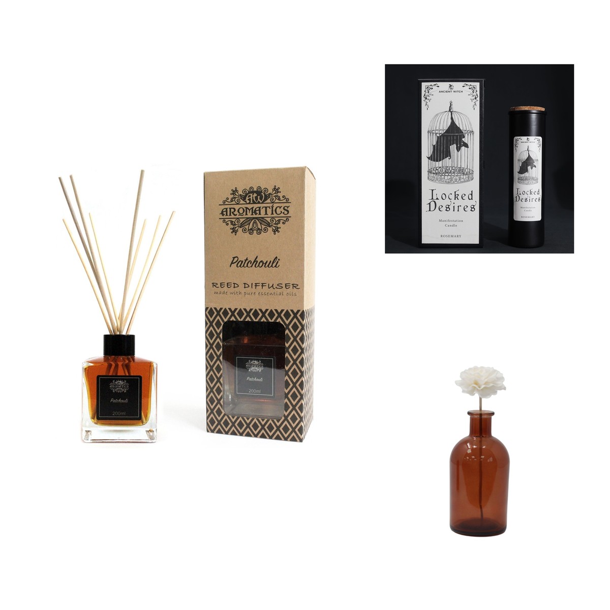 The Calm Corner Set